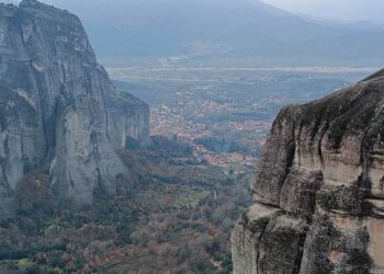 Οδοιπορικό του e-ptolemeos.gr στα ΜΕΤΕΩΡΑ ( ρεπορτάζ της Κούλας Πουλασιχίδου )