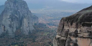 Οδοιπορικό του e-ptolemeos.gr στα ΜΕΤΕΩΡΑ ( ρεπορτάζ της Κούλας Πουλασιχίδου )