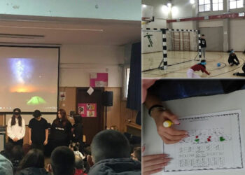 Οι δράσεις του 2ου ΕΠΑ.Λ. Πτολεμαΐδας με αφορμή την παγκόσμια ημέρα ατόμων με αναπηρία