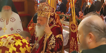 Ολοκληρώθηκε με λαμπρότητα ο φετινός διήμερος εορτασμός του Ιερού Ναού Αγίου Στεφάνου Πτολεμαΐδας!(ρεπορτάζ της Κούλας Πουλασιχίδου)