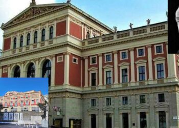 Όνειρο πολλών να καταφέρουν να παρακολουθήσουν την Πρωτοχρονιάτικη Συναυλία στη Βιέννη.  Γνωρίζουμε ποιος κρύβεται πίσω από αυτήν;- Του Δημήτρη Τριάντου