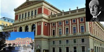 Όνειρο πολλών να καταφέρουν να παρακολουθήσουν την Πρωτοχρονιάτικη Συναυλία στη Βιέννη.  Γνωρίζουμε ποιος κρύβεται πίσω από αυτήν;- Του Δημήτρη Τριάντου