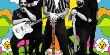 Εντυπωσιακή συναυλία με τους ONIRAMA στη Σιάτιστα για το άναμμα του δέντρου