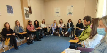 “Ορίζοντες”: Διοργανώθηκε σεμινάριο για το απαιτητικό περιβάλλον της σχολικής κοινότητας