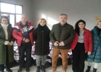 “Πακέτα αγάπης” σε 400 ευάλωτες οικογένειες θα διανέμει ο δήμος Εορδαίας