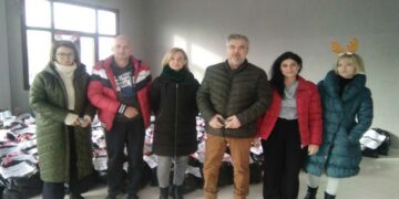 “Πακέτα αγάπης” σε 400 ευάλωτες οικογένειες θα διανέμει ο δήμος Εορδαίας