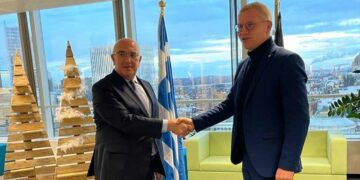 Ο Υφυπουργός Μεταφορών Μιχάλης Παπαδόπουλος υπέγραψε την Ευρωπαϊκή Διακήρυξη για το Ποδήλατο