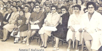 Παρακολουθώντας ποδοσφαιρικό αγώνα στο.. Εθνικό στάδιο Πτολεμαΐδος το 1952.  ΄΄Ο ΙΠΠΟΤΙΣΜΟΣ ΣΤΟ… ΜΕΓΑΛΕΙΟ ΤΟΥ΄΄!-– Από τη στήλη του Γ. Καζαντζή στον ΠΑΛΜΟ (28/12)