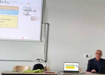 ΠΔΜ: Ημερίδα και workshop φοιτητών στο πλαίσιο ακαδημαϊκών ανταλλαγών