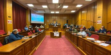 Ψηφίζεται ο προϋπολογισμός της περιφερειακής αρχής για το ’23 – Αρνητική η αντιπολίτευση-VIDEO