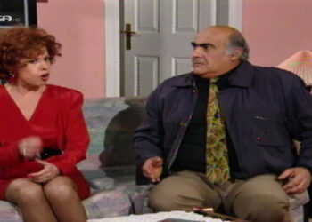 Πέθανε ο γνωστός ηθοποιός Θόδωρος Συριώτης, αγαπήθηκε μέσα από τη σειρά «Μικρομεσαίοι»