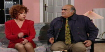 Πέθανε ο γνωστός ηθοποιός Θόδωρος Συριώτης, αγαπήθηκε μέσα από τη σειρά «Μικρομεσαίοι»