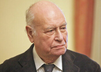 Πέθανε ο «πατριάρχης» της αθλητικής δημοσιογραφίας Γιάννης Διακογιάννης