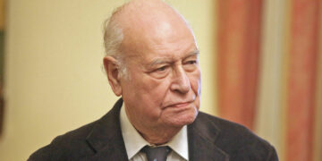 Πέθανε ο «πατριάρχης» της αθλητικής δημοσιογραφίας Γιάννης Διακογιάννης