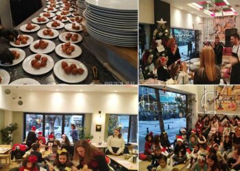 Πτολεμαΐδα: Οι μικροί φίλοι έγραψαν, μαγείρεψαν και τραγούδησαν ιστορίες στο ΠΙΝΟΚΙΟ