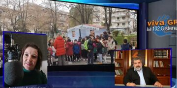 Πλακεντάς: «Η Πτολεμαΐδα μπορεί να γίνει ένας Χριστουγεννιάτικος προορισμός» – Συνέντευξη στον Vivagr 102.8