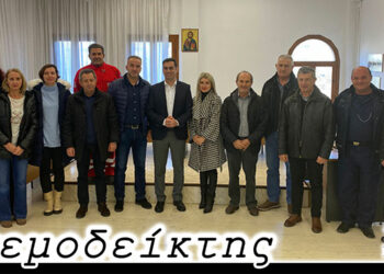 Πόσοι θα απαθανατίζονταν αν τους δώριζαν ασθενοφόρο; – Από τη στήλη ΑΝΕΜΟΔΕΙΚΤΗΣ (31/12)