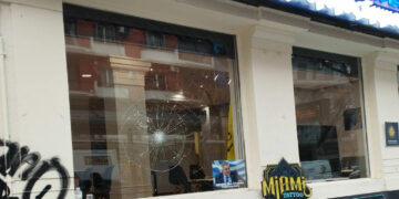 Ο Πρόδρομος Εμφιετζόγλου για την επίθεση αγνώστων στα γραφεία της Πατριωτικής Ένωσης : «Η Ένωση ενοχλεί το παρακράτος»