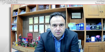 Πρόεδρος ΚΕΔΕ: Μια έξυπνη πόλη είναι μία κοινωνικά ευαίσθητη πόλη – Δεν μπορεί να αφήσει κανέναν πίσω της μία έξυπνη πόλη