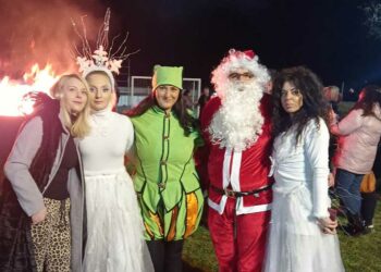 Πρωτοχρονιάτικο καρναβάλι από τον Πολιτιστικό Σύλλογο Γαλάτειας