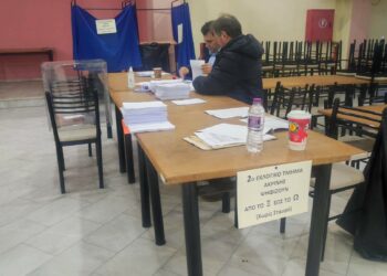 Ώρα Ακρινής: Άνοιξαν οι κάλπες – Ομαλά η διαδικασία