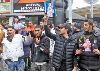 Δυσάρεστη εξέλιξη – Νεκρός ο 16χρονος Ρομά που τραυματίστηκε από τα πυρά αστυνομικού στη Θεσσαλονίκη