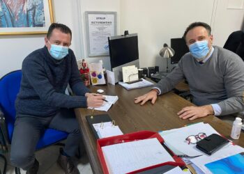 Ο Διοικητής του Μαμάτσειου της Κοζάνης, Δημήτρης Σιόλος, μιλάει στον «Π»: «Η Κοζάνη σε λίγο θα έχει ένα εντελώς νέο Νοσοκομείο- Δεν καταλαβαίνω τη συζήτηση για νέα δομή- Στόχος η καλύτερη παροχή υπηρεσιών υγείας στους πολίτες»