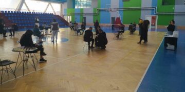 Φοιτήτρια του τμήματος Εργοθεραπείας κατέκτησε τη δεύτερη θέση σε Διεθνές Πανεπιστημιακό Τουρνουά Σκακιού