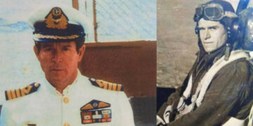 Η Συνέντευξη του Σμήναρχου Γούλα το 2016 γεμάτη συναρπαστικά γεγονότα – Ένας «ιπτάμενος» που ξεγέλασε τρεις φορές τον θάνατο