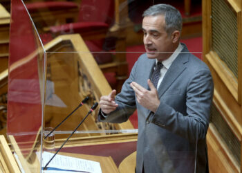 Στάθης Κωνσταντινίδης: «Η υλοποίηση του έργου της σήραγγας της Κλεισούρας σηματοδοτεί το τέλος της τοπικής μας κλεισούρας*. Πάμε μπροστά!»