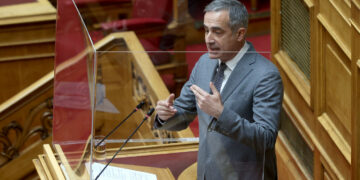 Στάθης Κωνσταντινίδης: «Η υλοποίηση του έργου της σήραγγας της Κλεισούρας σηματοδοτεί το τέλος της τοπικής μας κλεισούρας*. Πάμε μπροστά!»