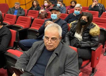 Στεργίου: “Ο δήμος Βελβεντού λέει ένα «βροντερό όχι» στα αιολικά στα Πιέρια” – Ζητούν ξεκάθαρη στήριξη από το Περιφερειακό Συμβούλιο