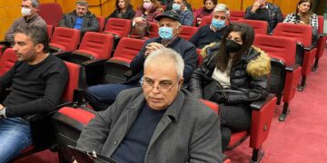Στεργίου: “Ο δήμος Βελβεντού λέει ένα «βροντερό όχι» στα αιολικά στα Πιέρια” – Ζητούν ξεκάθαρη στήριξη από το Περιφερειακό Συμβούλιο