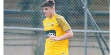 Στην Κ17 της ΑΕΚ ο Παύλος Τσαραμανίδης του Ατρόμητου Πτολ.