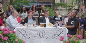 Στην Εράτυρα βρέθηκε η ΕΡΤ και η εκπομπή “Κυριακή στο Χωριό”