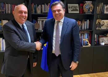 Στην “καρδιά” της Ευρώπης, βρέθηκε η Ένωση Τουριστικών και Συναφών Δραστηριοτήτων Πρεσπών