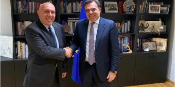 Στην “καρδιά” της Ευρώπης, βρέθηκε η Ένωση Τουριστικών και Συναφών Δραστηριοτήτων Πρεσπών