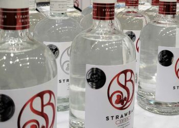 Το STRAWBAR, στον Χάρτη των Γεύσεων