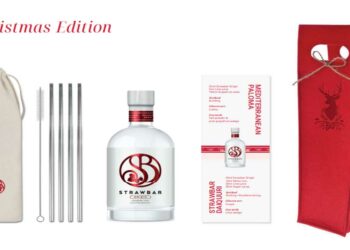 Τα STRAWBAR eau de vie και το Meating Place Διδασκάλου meet again!