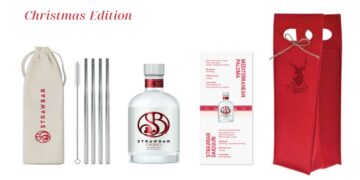 Τα STRAWBAR eau de vie και το Meating Place Διδασκάλου meet again!