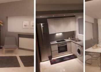 Ενοικιάζεται στο κέντρο της Πτολεμαΐδας σε καινούργια οικοδομή studio 50 τ.μ.