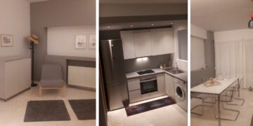 Ενοικιάζεται στο κέντρο της Πτολεμαΐδας σε καινούργια οικοδομή studio 50 τ.μ.