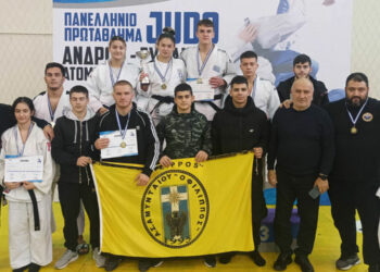 Συγχαρητήριο μήνυμα Δημάρχου Αμυνταίου στον Α.Σ Τζούντο Φίλιππο Αμυνταίου