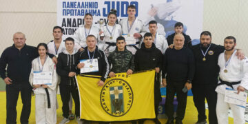 Συγχαρητήριο μήνυμα Δημάρχου Αμυνταίου στον Α.Σ Τζούντο Φίλιππο Αμυνταίου
