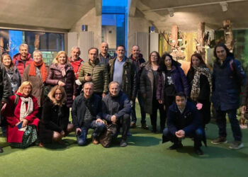 Συμμετοχή εκπαιδευτικών από σχολικές μονάδες της Δ. Μακεδονίας για παρακολούθηση εργασίας (job shadowing) σε σχολικές μονάδες της Πολωνίας