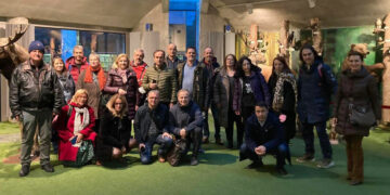  Συμμετοχή εκπαιδευτικών από σχολικές μονάδες της Δ. Μακεδονίας για παρακολούθηση εργασίας (job shadowing) σε σχολικές μονάδες της Πολωνίας