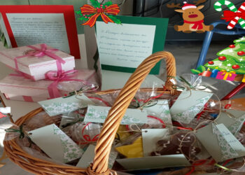 Σύνδεση και γνωριμία με τους μαθητές του 10ου Δημοτικού Σχολείου από τα παιδιά του 2ου Γυμνασίου Πτολεμαΐδας