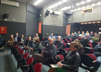 Η 2η ημέρα του Γεωργοκτηνοτροφικού Συνεδρίου Δυτικής Μακεδονίας στο Βελβεντό