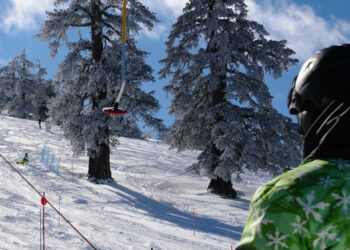 «Ταξιδεύω Γρεβενά» – Το Χιονοδρομικό της Βασιλίτσας, ιδανικός προορισμός για μικρούς και μεγάλους (Βίντεο + Φωτογραφίες)