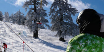 «Ταξιδεύω Γρεβενά» – Το Χιονοδρομικό της Βασιλίτσας, ιδανικός προορισμός για μικρούς και μεγάλους (Βίντεο + Φωτογραφίες)